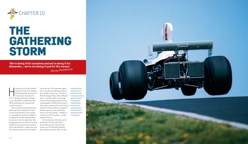 Superbears - The Story of Hesketh Racing (Collector's Edition)