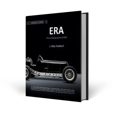 English Racing Automobiles history