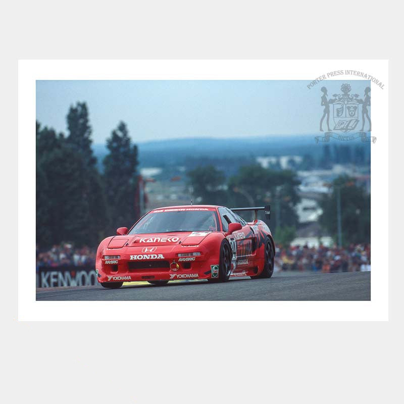 1995 Le Mans Honda NSX