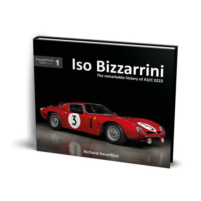 Iso Bizzarrini - Exceptional Cars Book