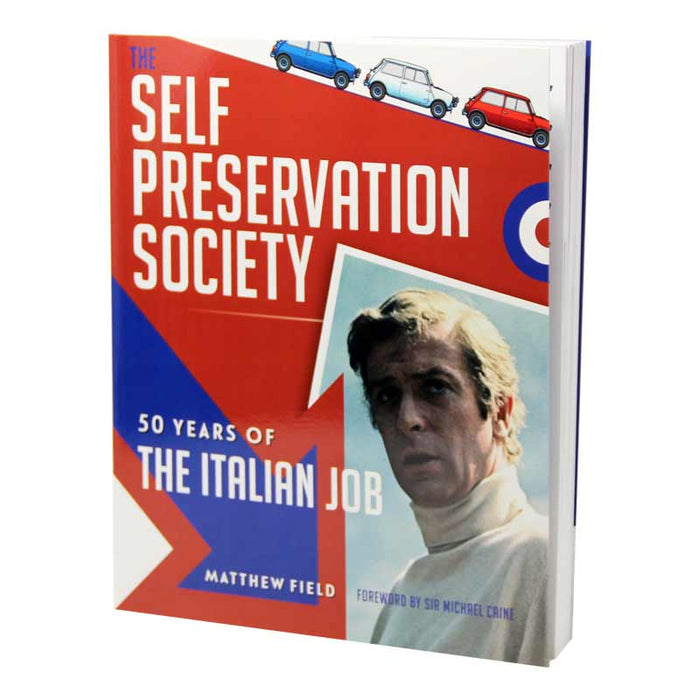 New Italian Job book