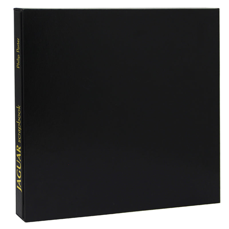 Jaguar collectors book