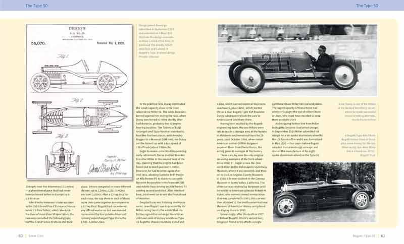 bugatti t50 design