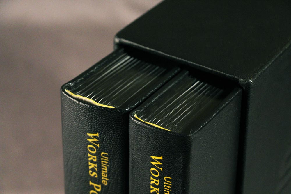 Ultimate Works Porsche 956 Collector's Edition books