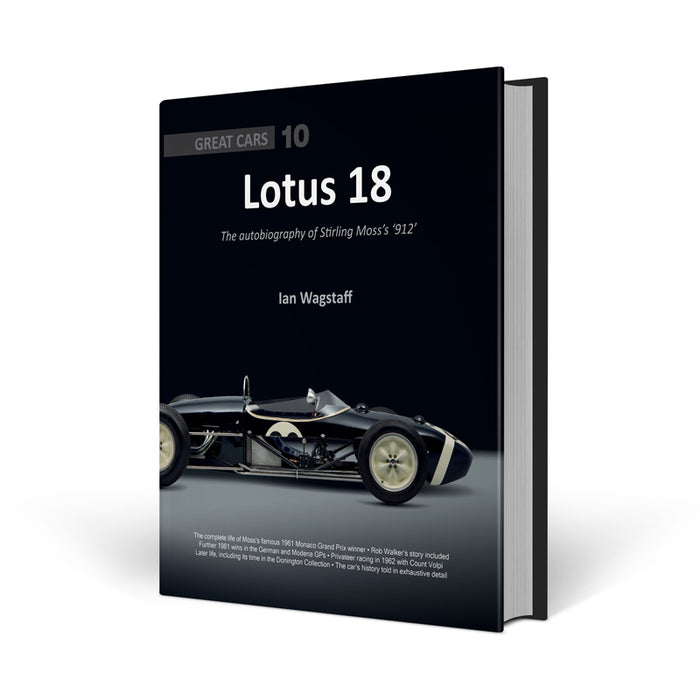 Lotus 18 Book