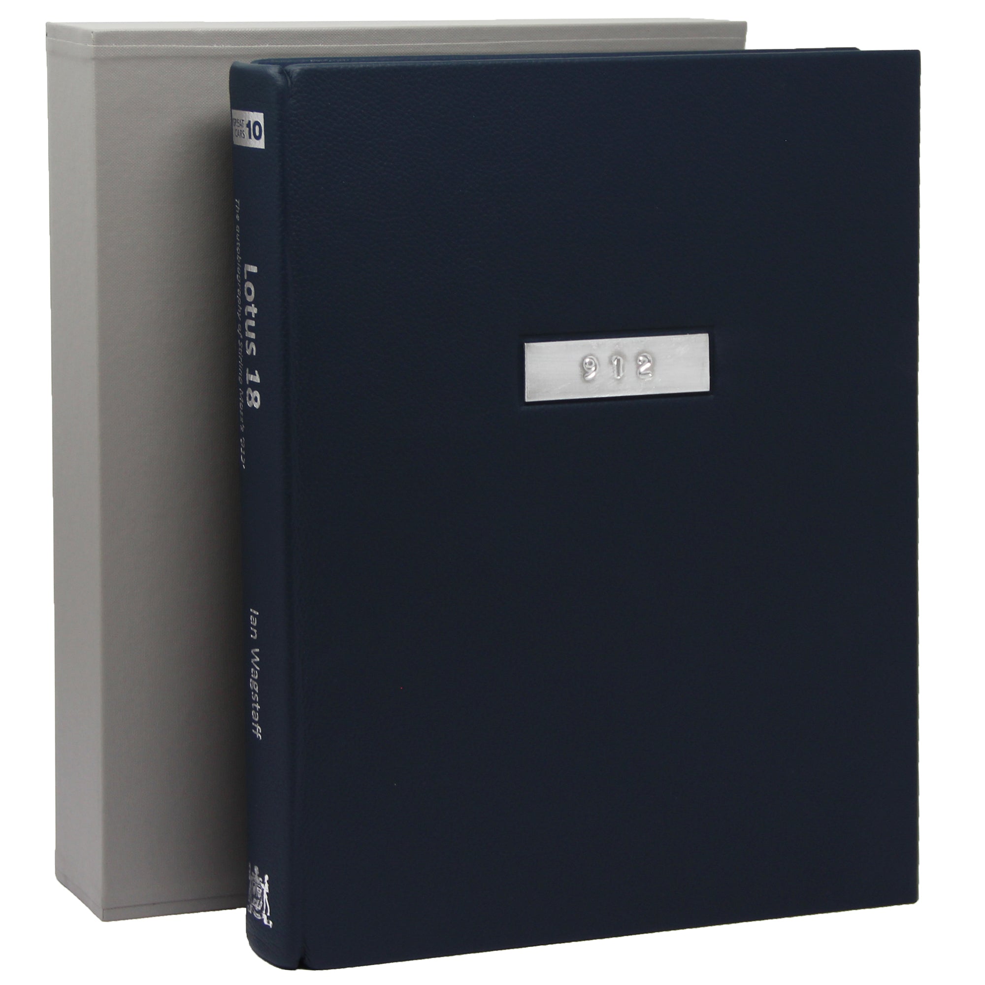 Lotus 18 collectors book