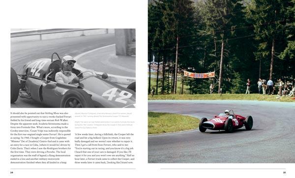 Maurice Trintignant in Breadvan