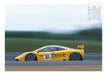 F1 GTR high quality print