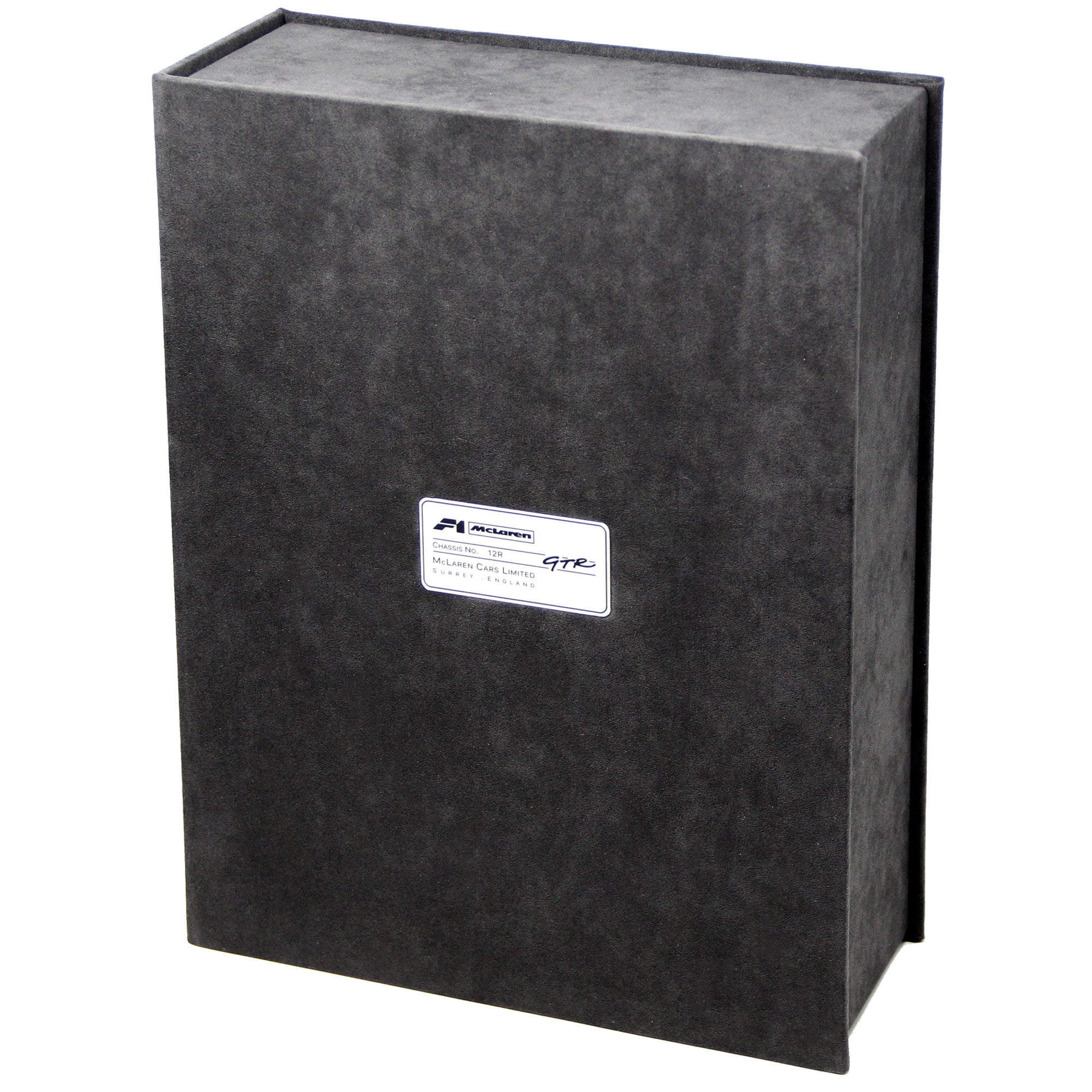 McLaren F1 GTR Owner's Edition book