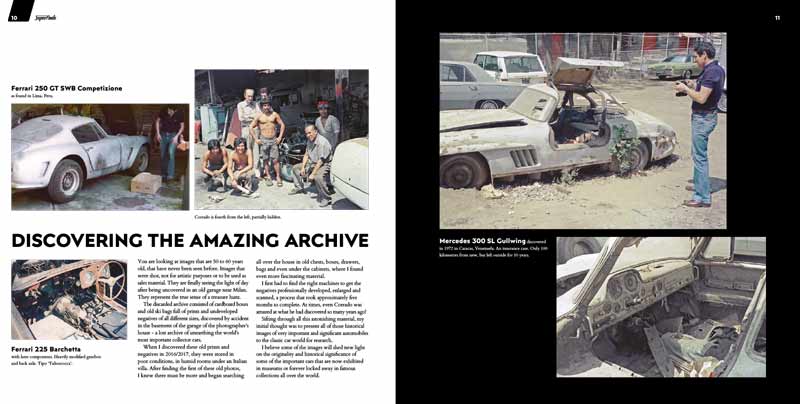 Mercedes 300 SL Gullwing