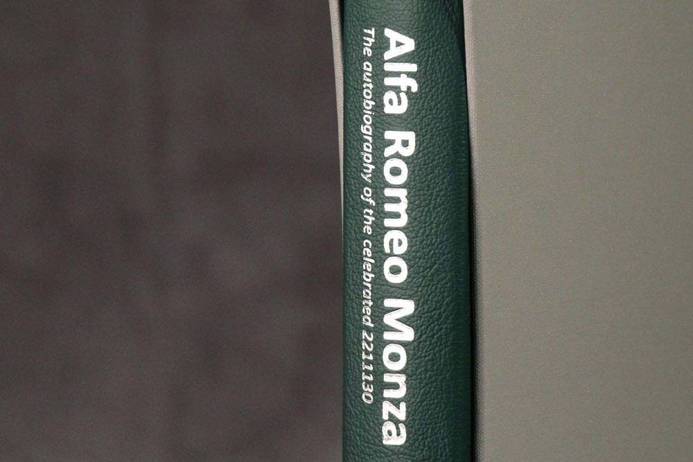 Monza collectors' book