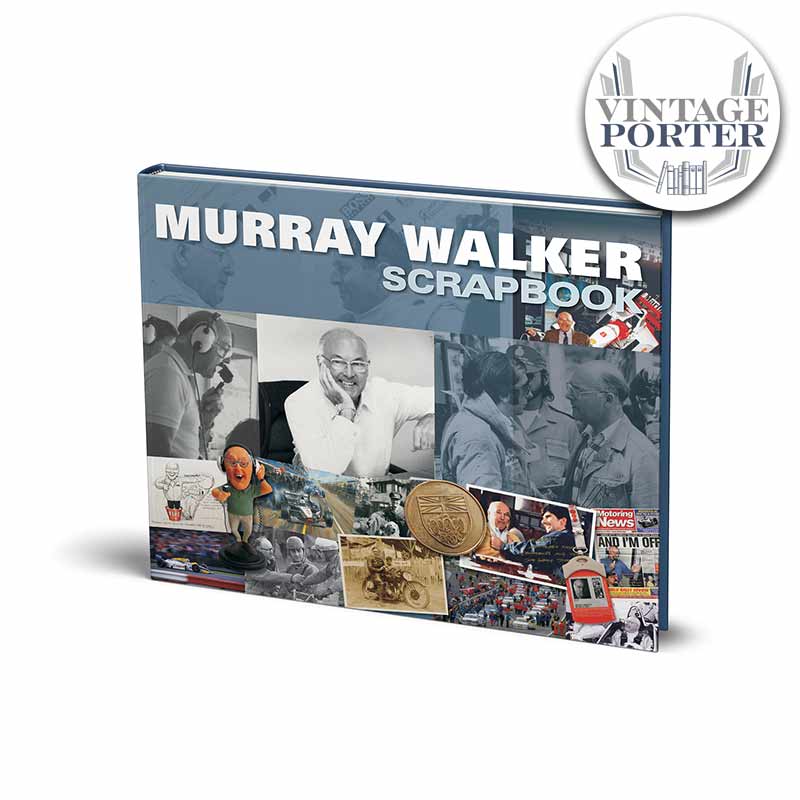 Murray Walker OBE