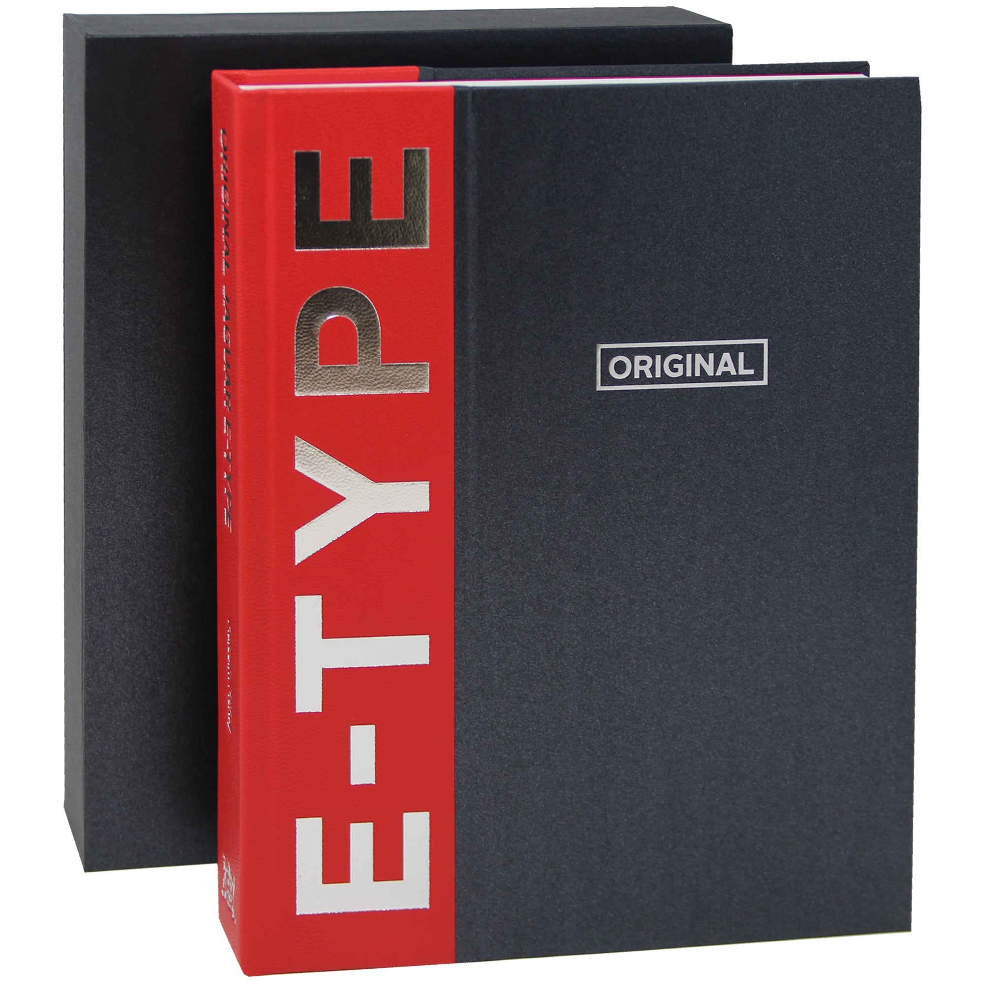 Original E-type Collector's Edition