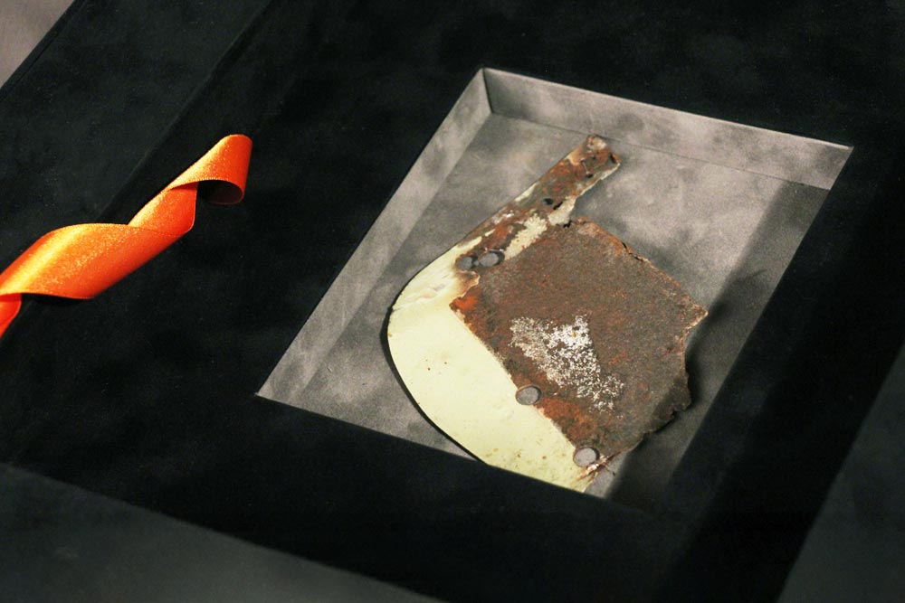 Original metal from 9600HP