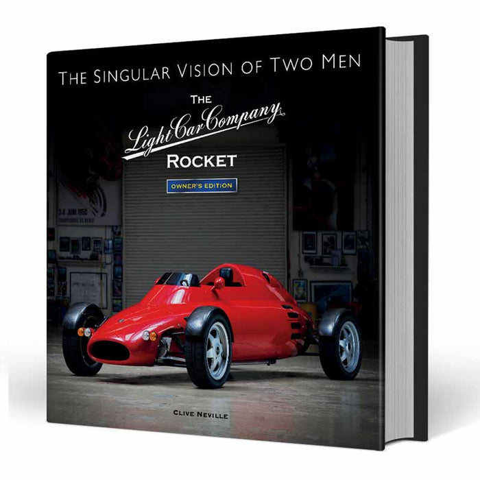 Owners' Edition of the Rocket book