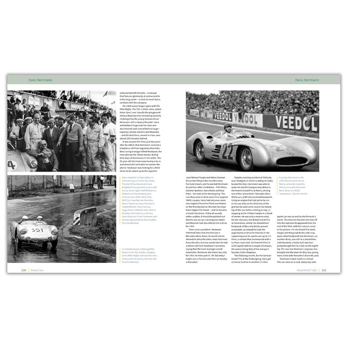 Porsche 917 - The autobiography of 917-023 (Limited Edition)