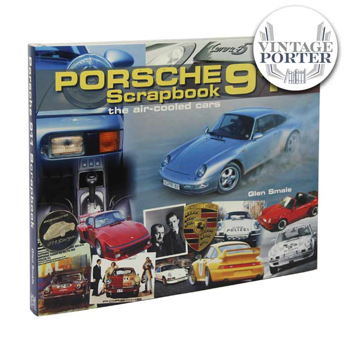 Book on Porsche 911