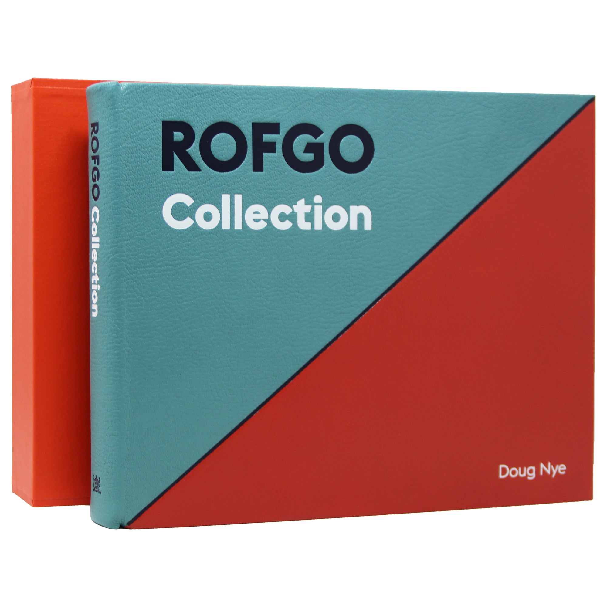 Collector's edition of the ROFGO Collection