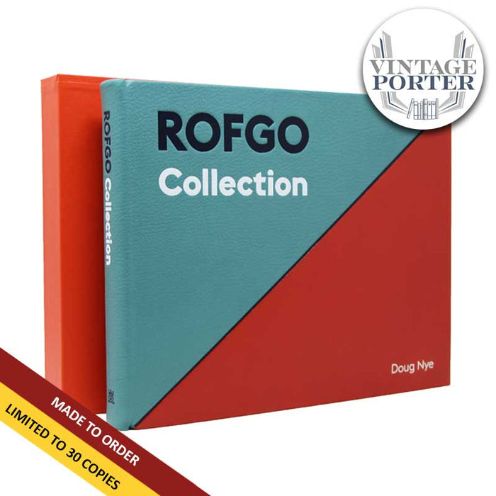 Collector's edition of the ROFGO Collection