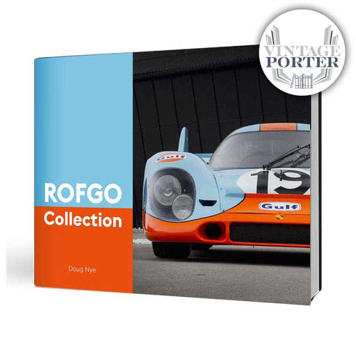 Book on the Rofgo car collection