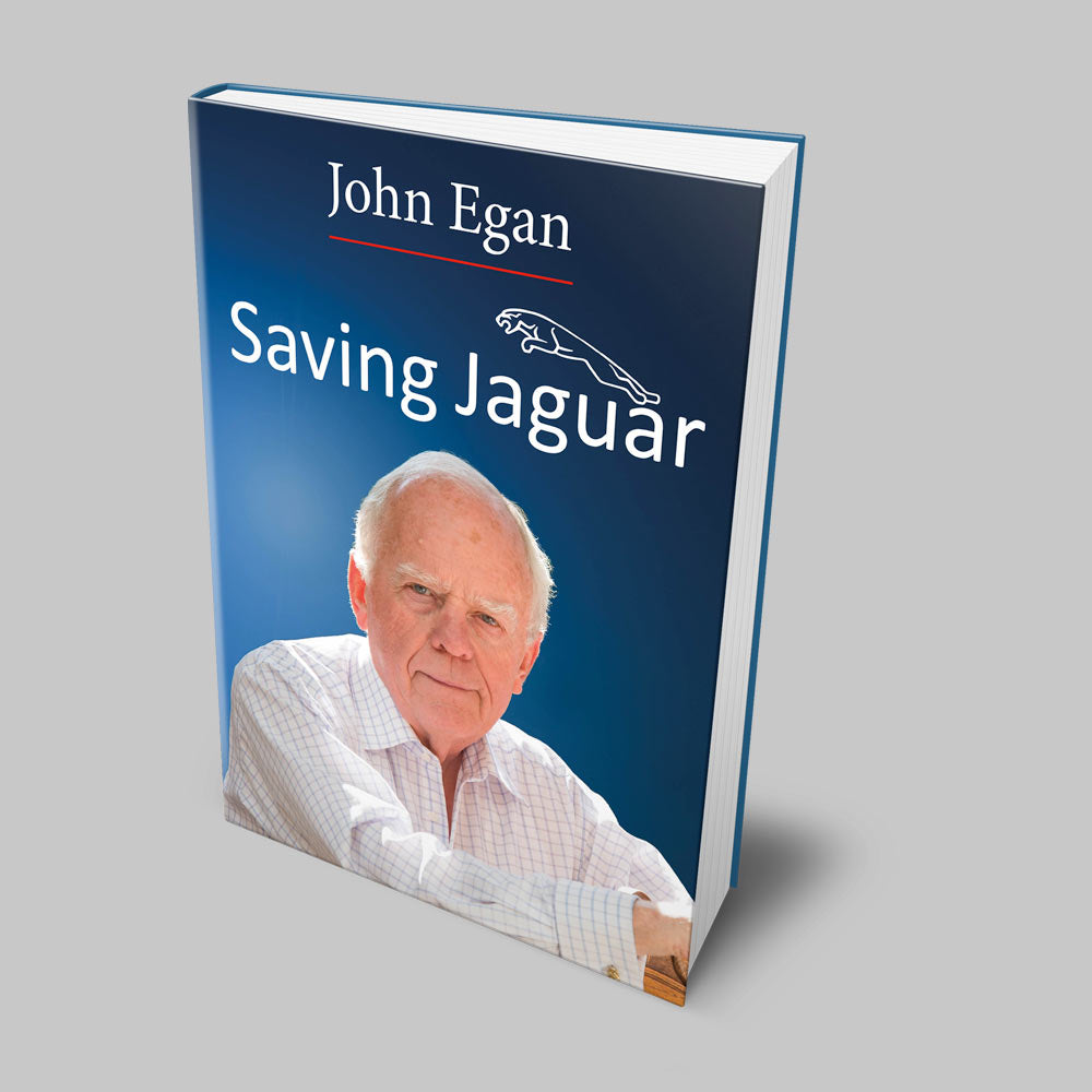 John Egan book