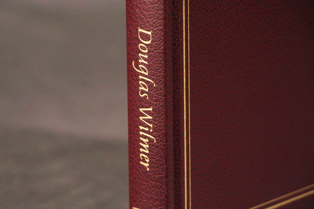 Douglas Wilmer limited edition