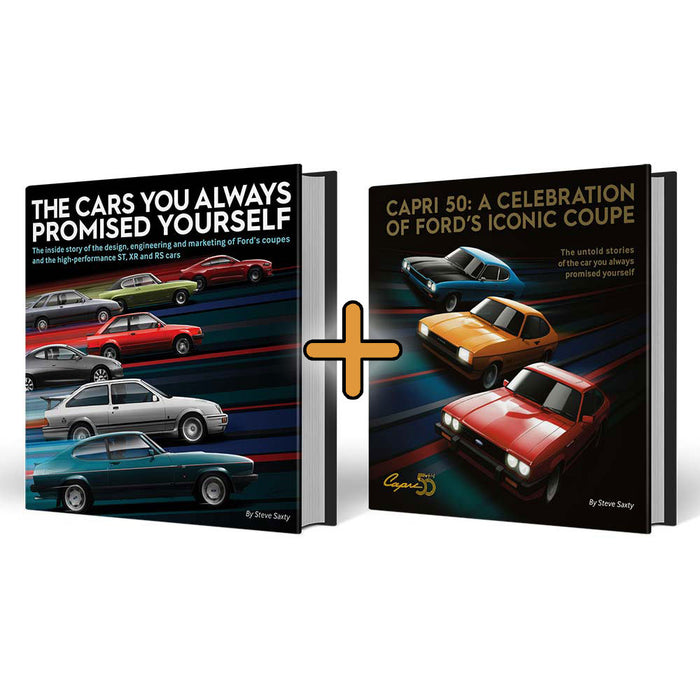 ford cars book bundle