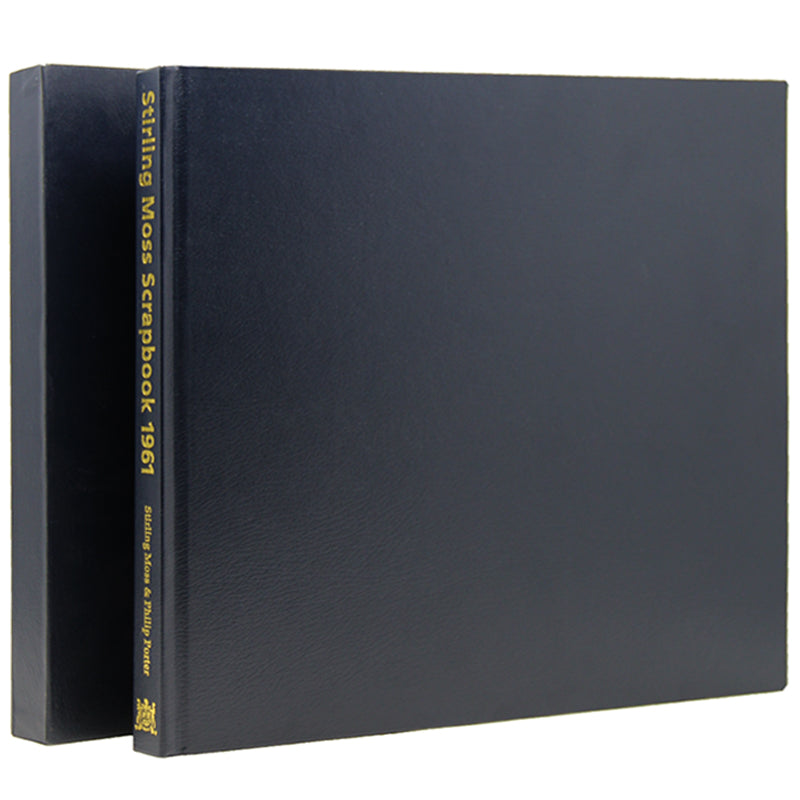 Stirling Moss racing career in 1961