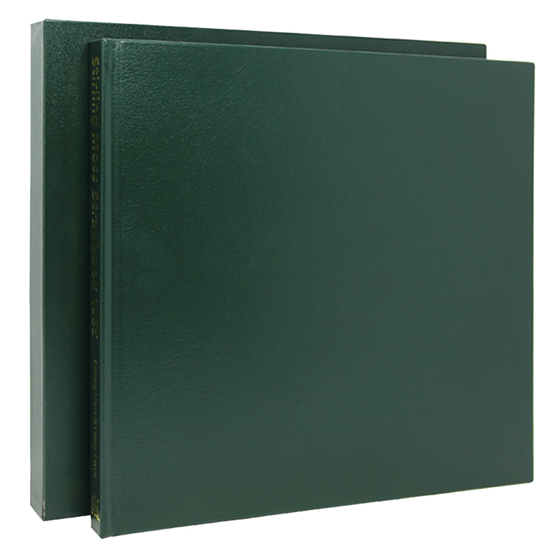 Limited Edition Stirling Moss 1955 book