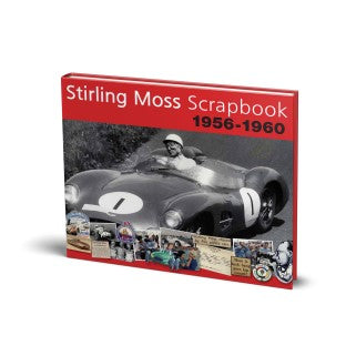 Stirling Moss book 1956-1960
