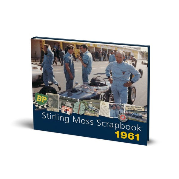 Stirling Moss 1961 book