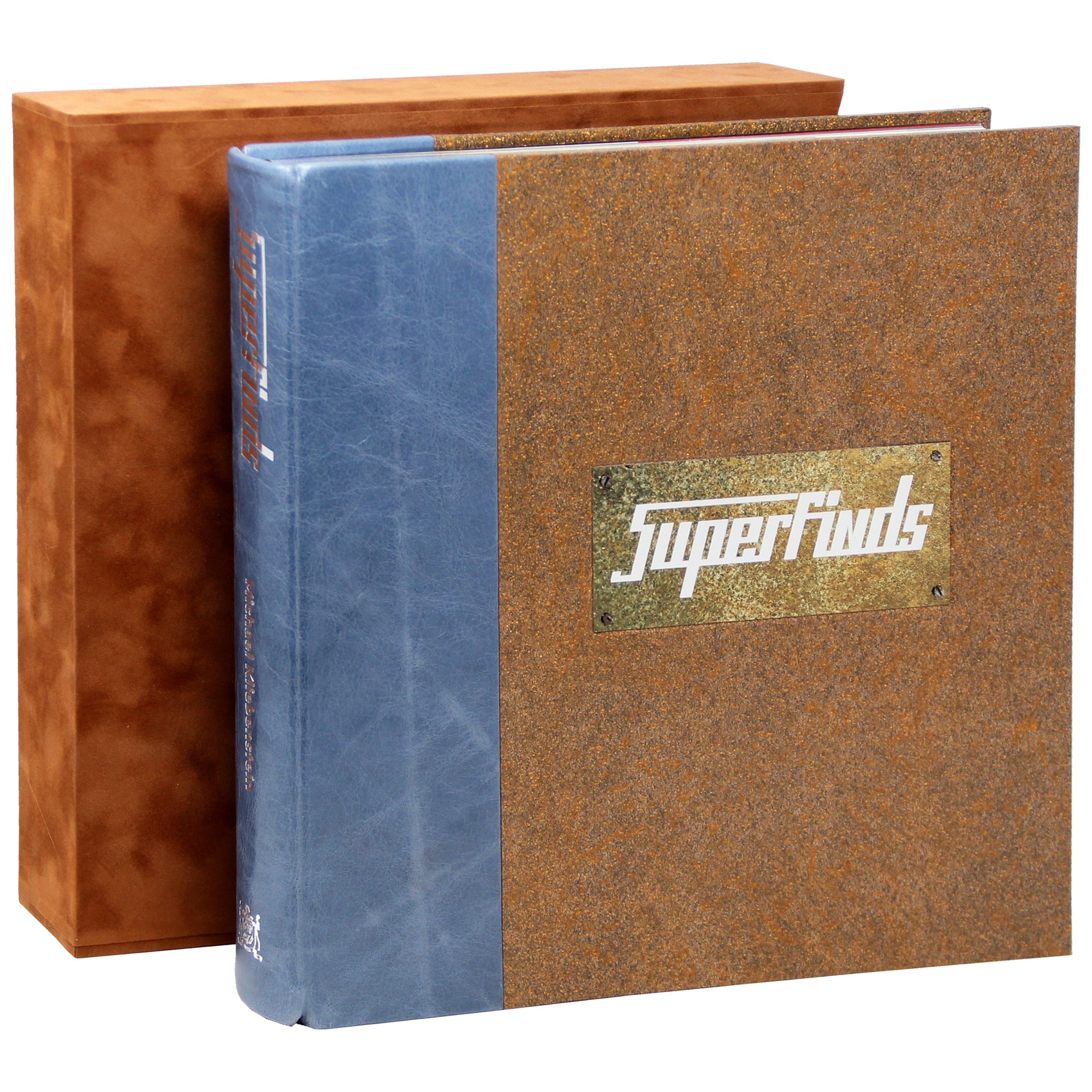 SuperFinds Collector's Edition