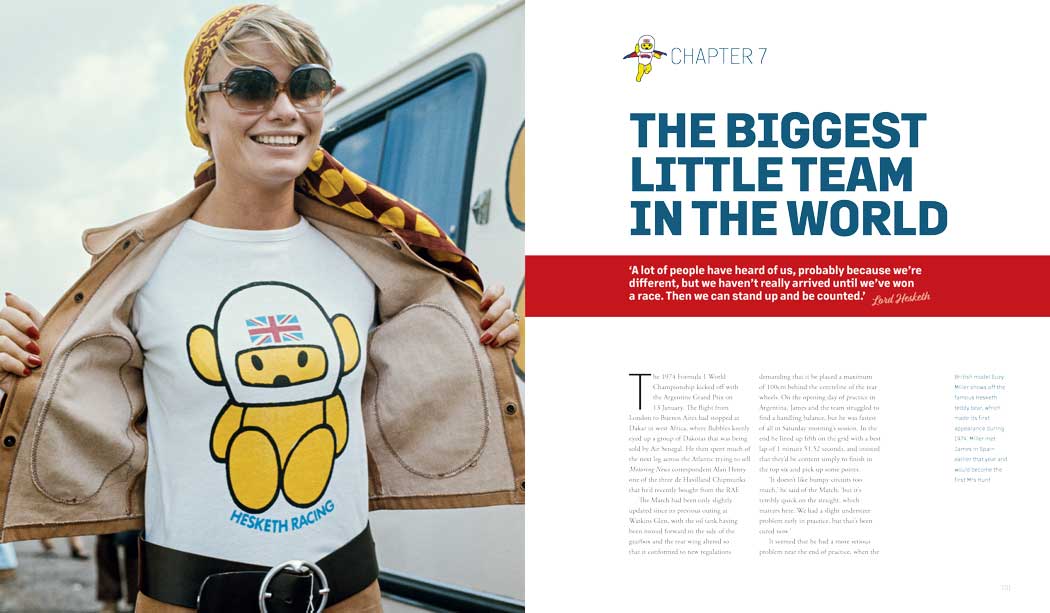 Superbears - The Story of Hesketh Racing (Collector's Edition)