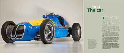 Maserati 4CLT Chassis number 1600 book