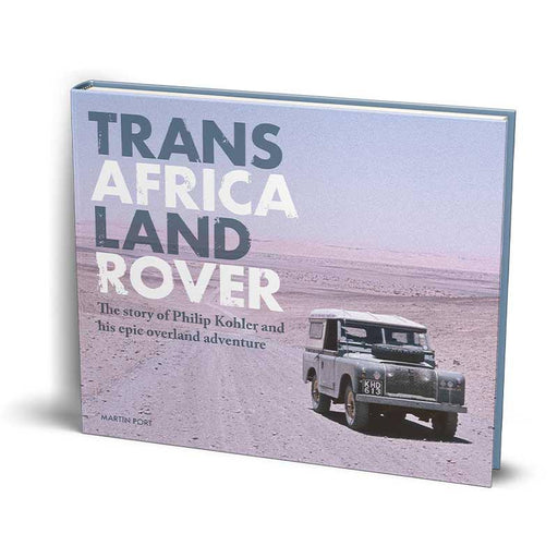 Trans-Africa Land-Rover