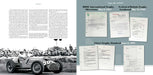 Vanwall race documents
