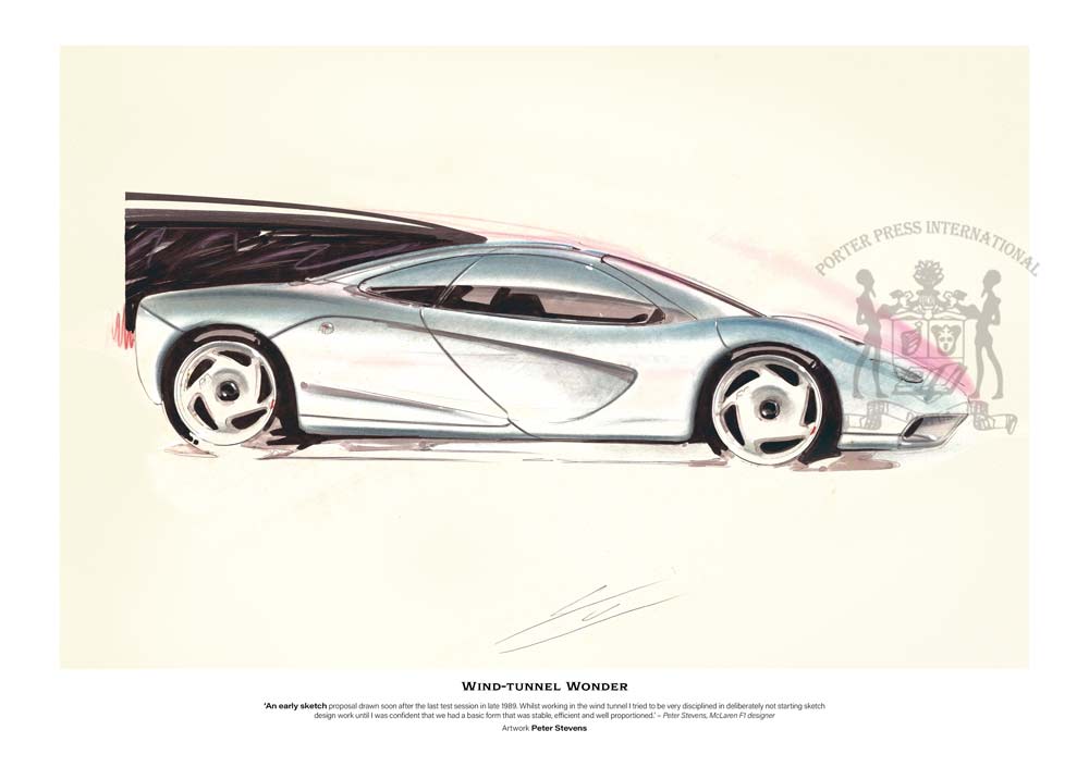 Peter Stevens sketch